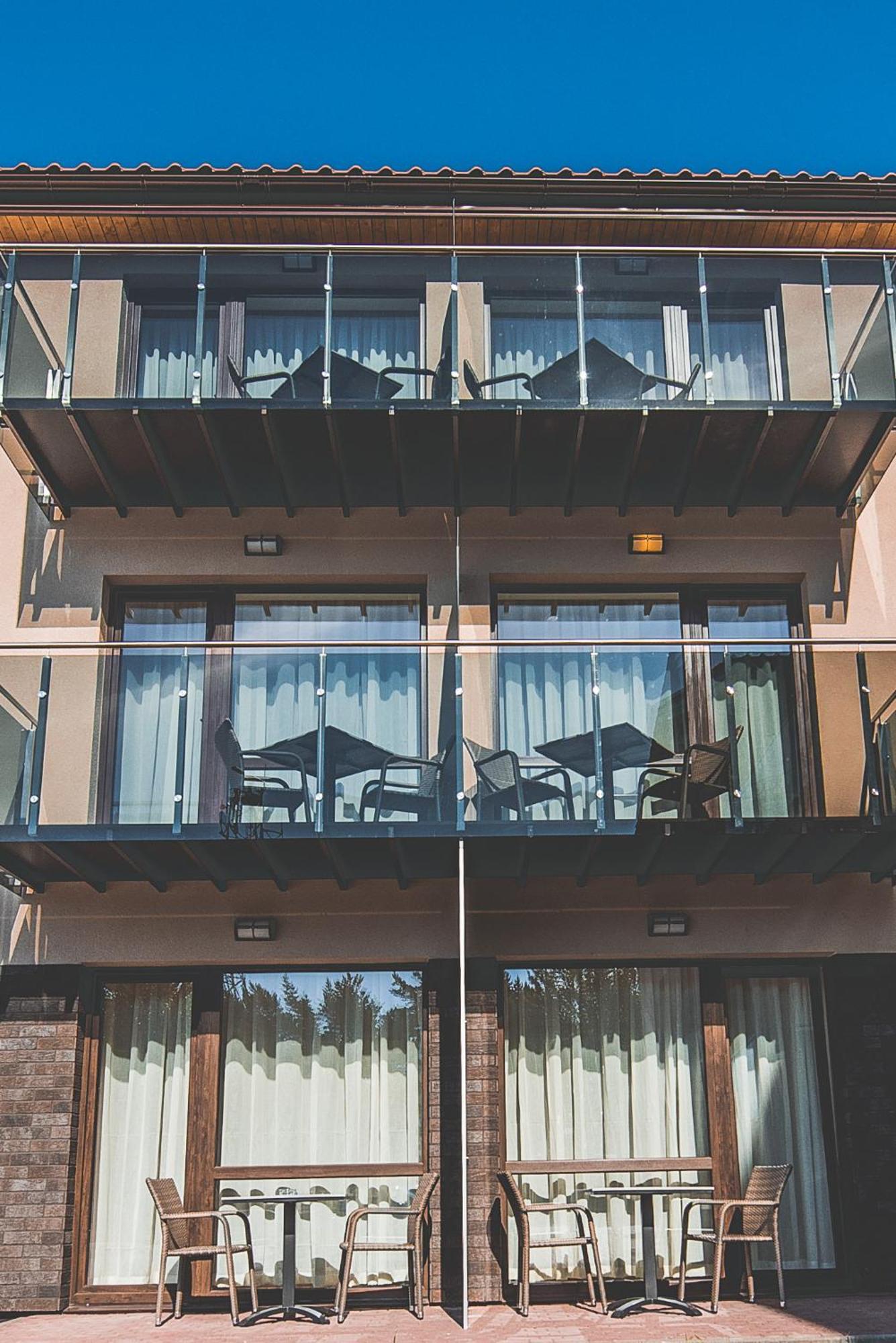 Laguna - Sventoji Exterior photo